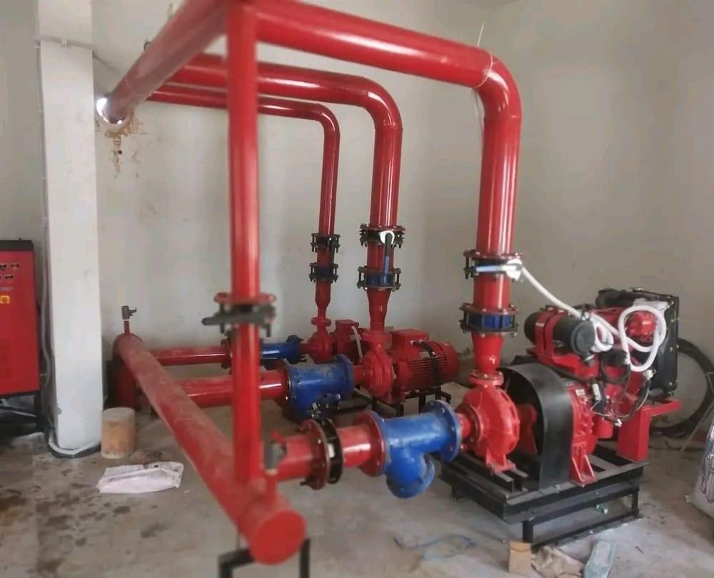 Fire protection systems